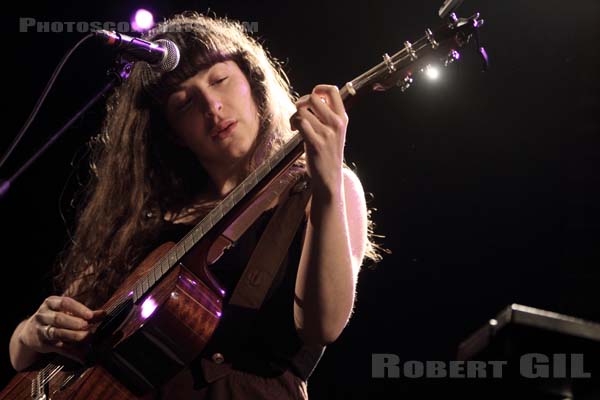 LAIL ARAD - 2011-01-19 - PARIS - La Maroquinerie - 